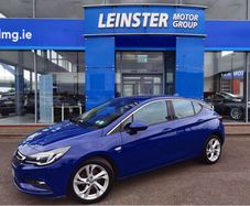 Opel Astra 2018