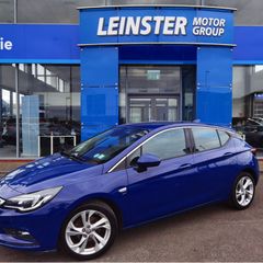 Opel Astra 2018