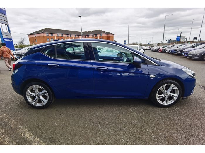 Opel Astra 2018