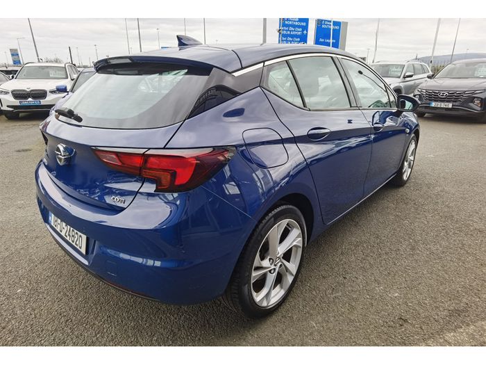 Opel Astra 2018