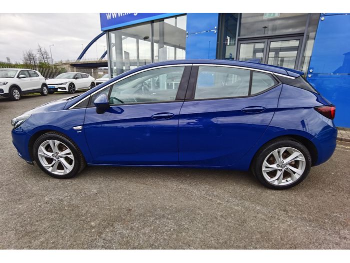 Opel Astra 2018