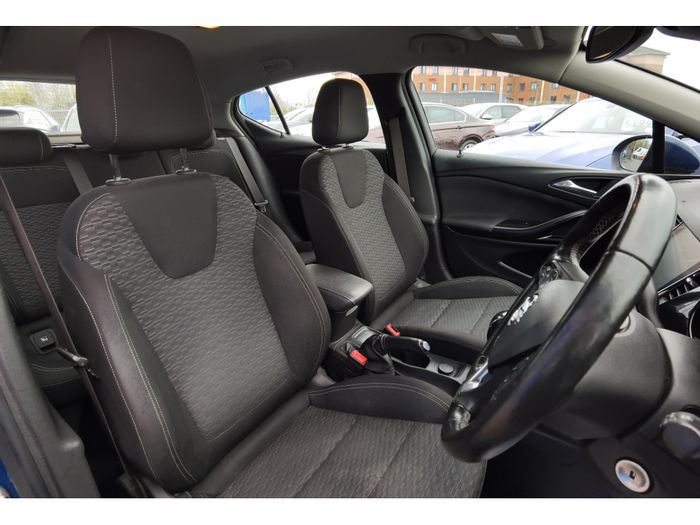 Opel Astra 2018