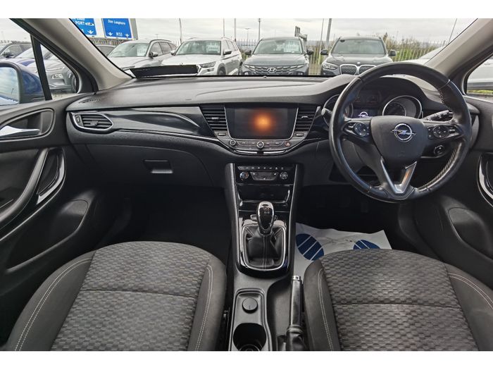 Opel Astra 2018