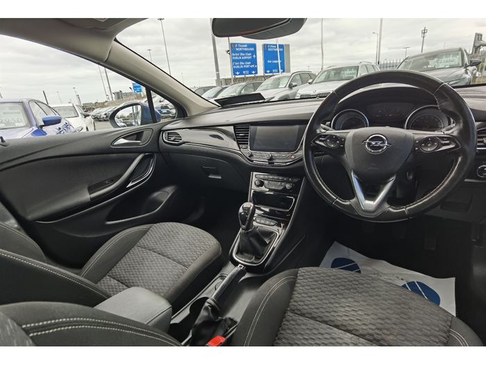 Opel Astra 2018