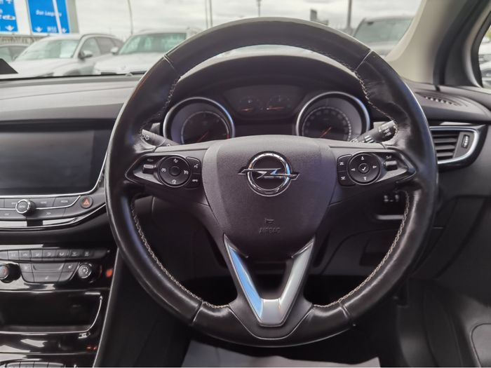 Opel Astra 2018