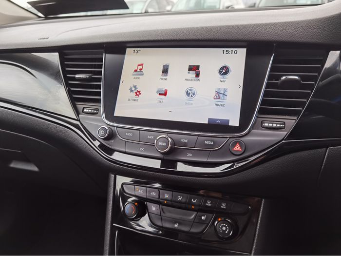 Opel Astra 2018