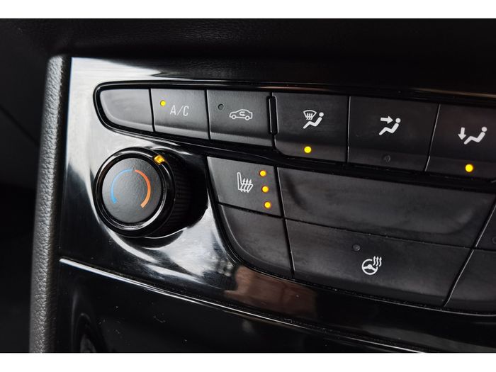 Opel Astra 2018
