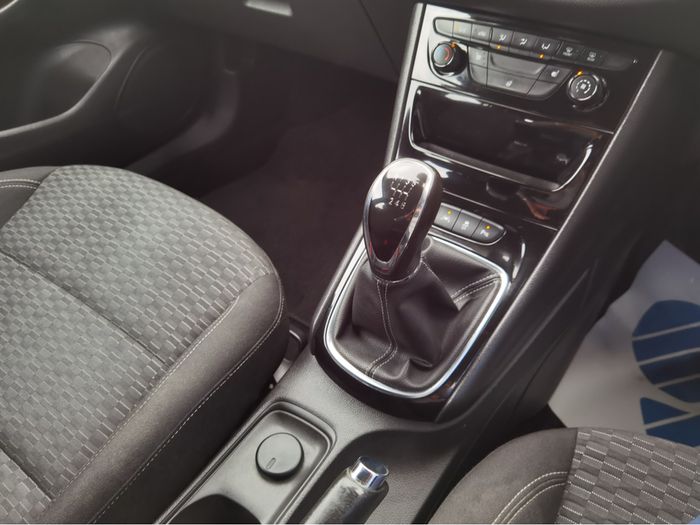 Opel Astra 2018
