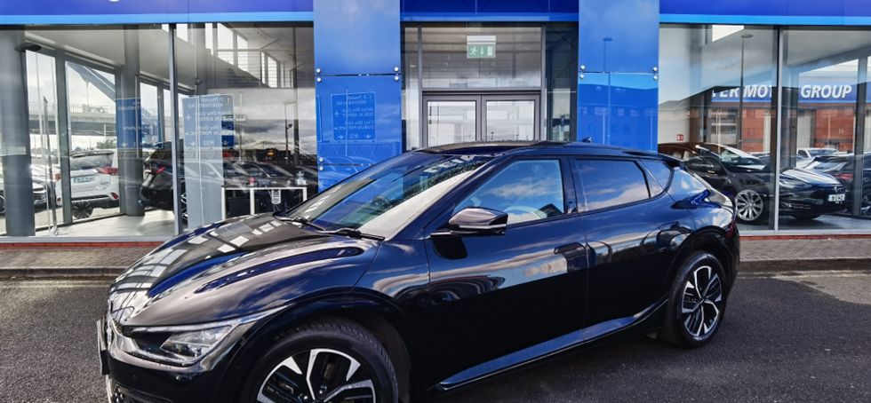 Kia EV6 2022