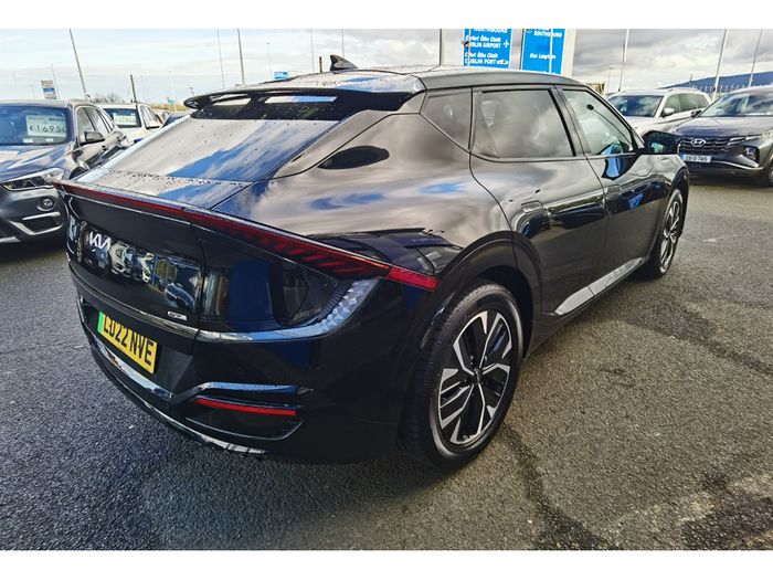 Kia EV6 2022