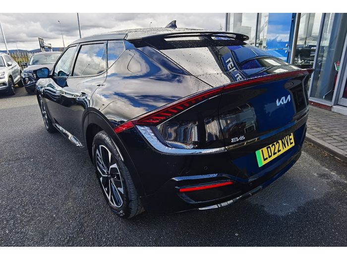 Kia EV6 2022