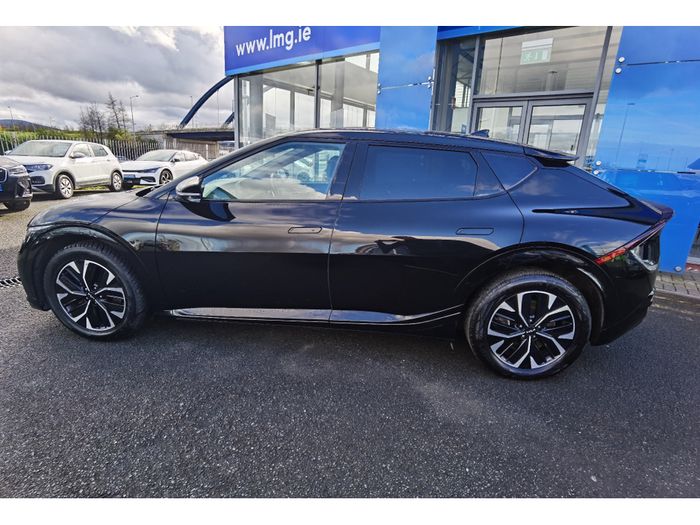 Kia EV6 2022
