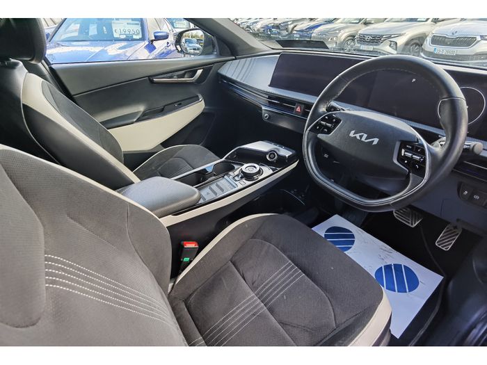Kia EV6 2022