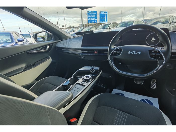 Kia EV6 2022
