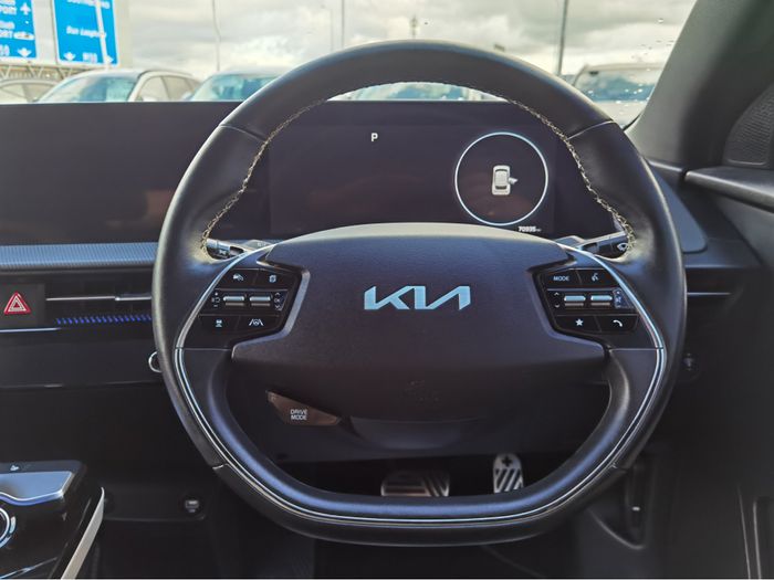 Kia EV6 2022