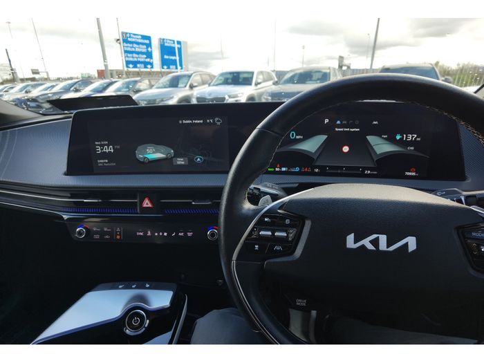 Kia EV6 2022