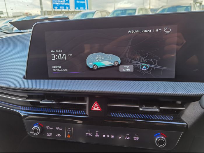 Kia EV6 2022