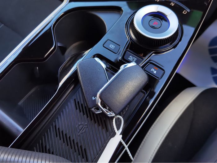 Kia EV6 2022