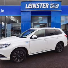 Mitsubishi Outlander 2018