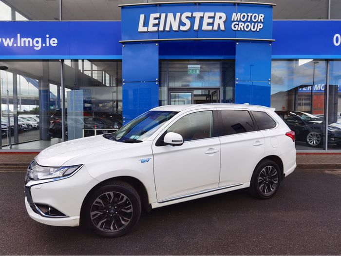 Mitsubishi Outlander 2018