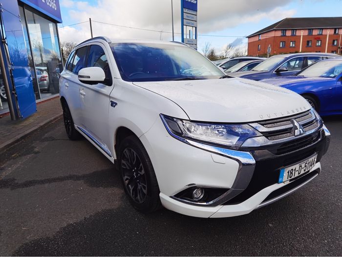 Mitsubishi Outlander 2018