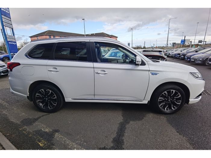Mitsubishi Outlander 2018