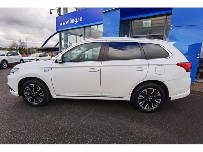 Mitsubishi Outlander 2018