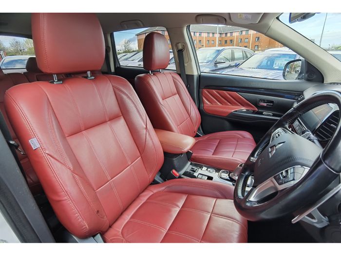 Mitsubishi Outlander 2018