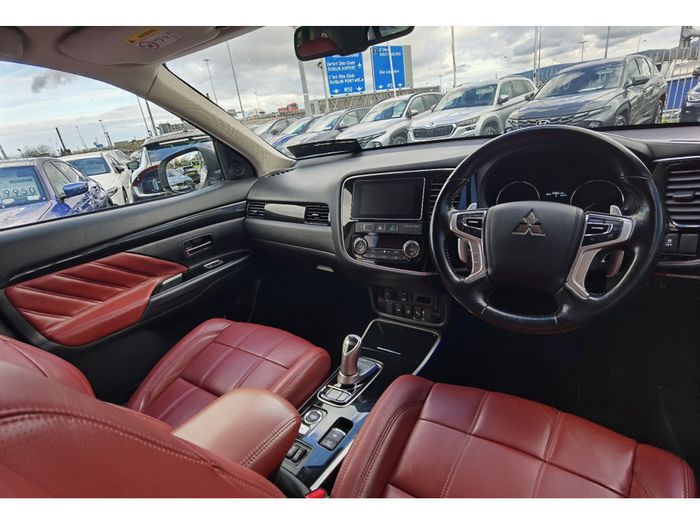 Mitsubishi Outlander 2018