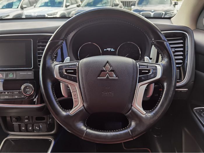 Mitsubishi Outlander 2018