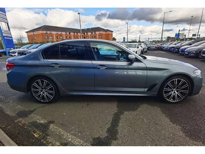 BMW 5 Series 2017