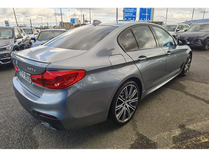 BMW 5 Series 2017