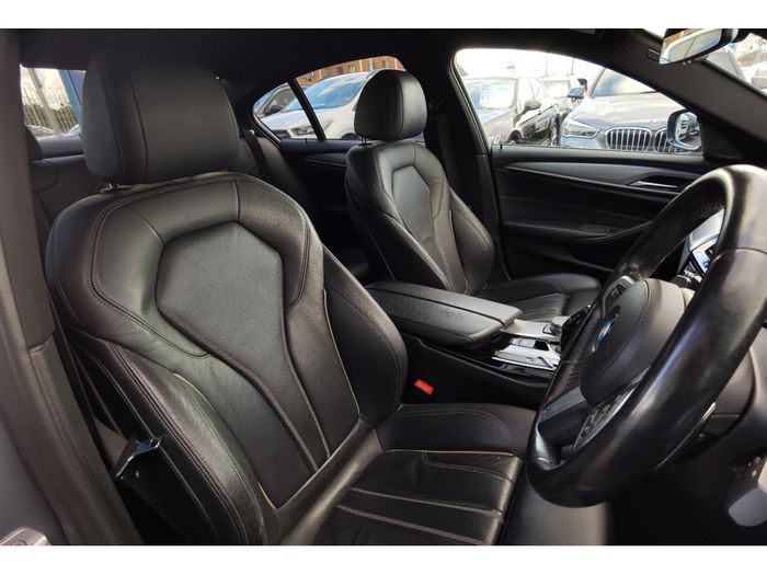 BMW 5 Series 2017
