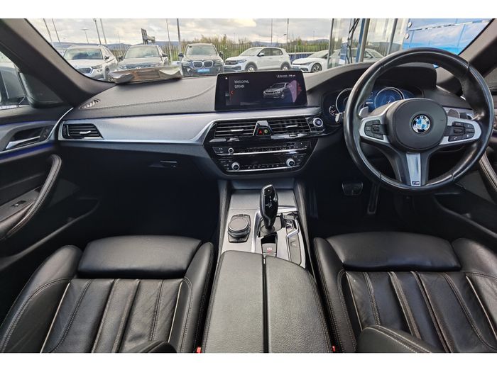 BMW 5 Series 2017