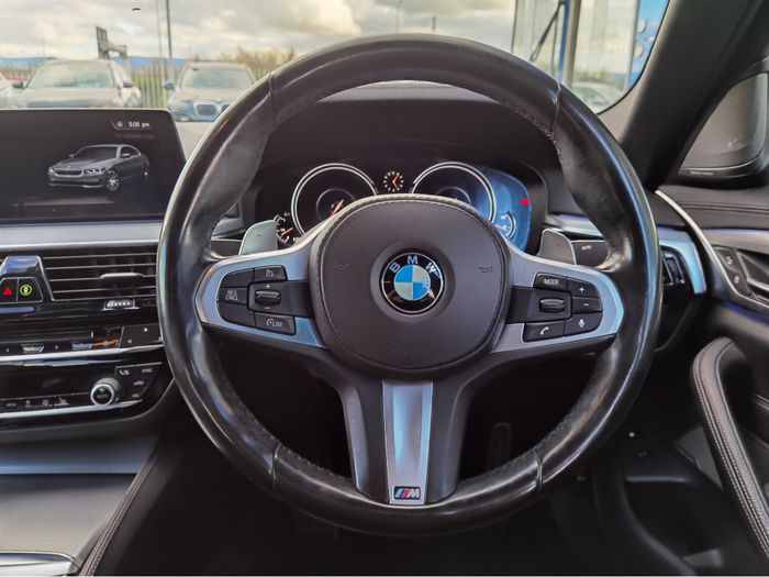 BMW 5 Series 2017
