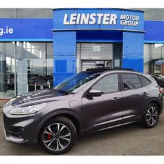 Ford Kuga 2022