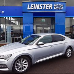 Skoda Superb 2022