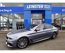 BMW 5 Series 2019