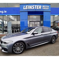 BMW 5 Series 2019