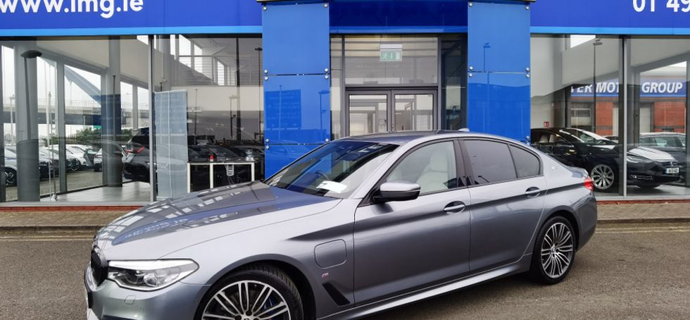 BMW 5 Series 2019