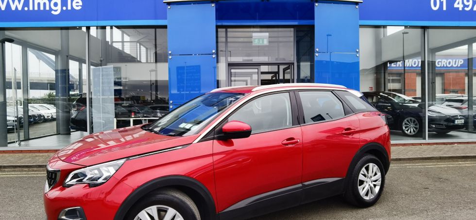 Peugeot 3008 2017