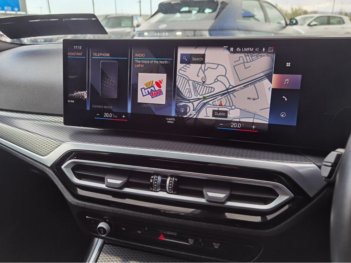 BMW 3 Series 2022