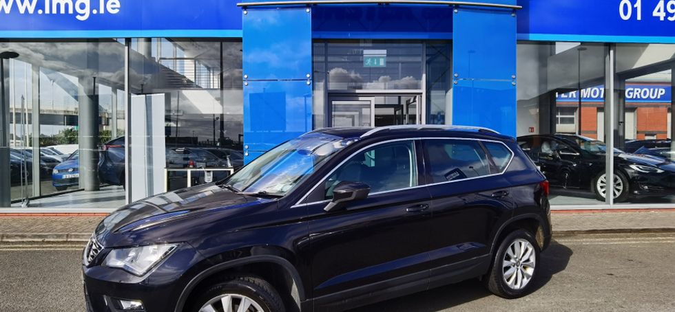 SEAT Ateca 2019