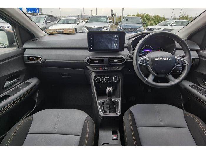 Dacia Jogger 2023