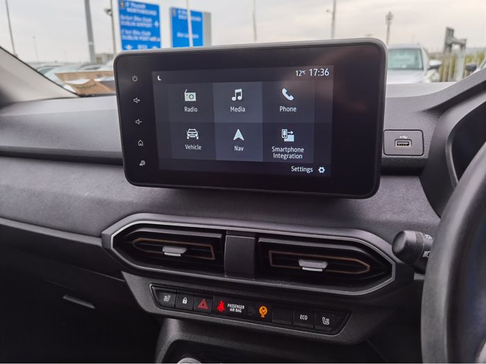 Dacia Jogger 2023