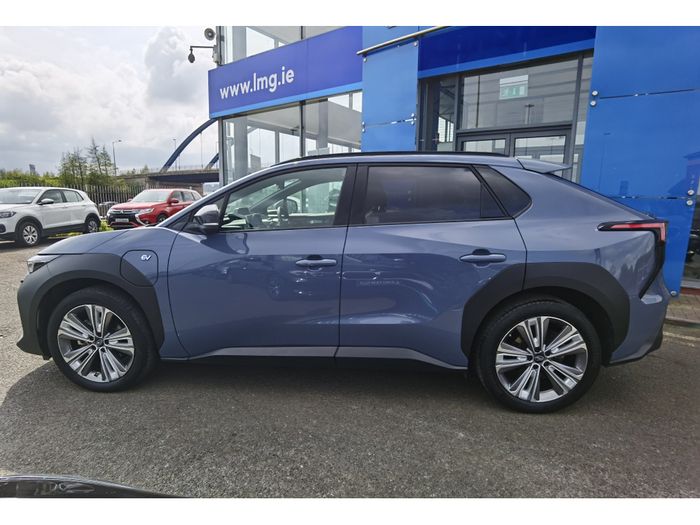 Subaru Solterra 2023