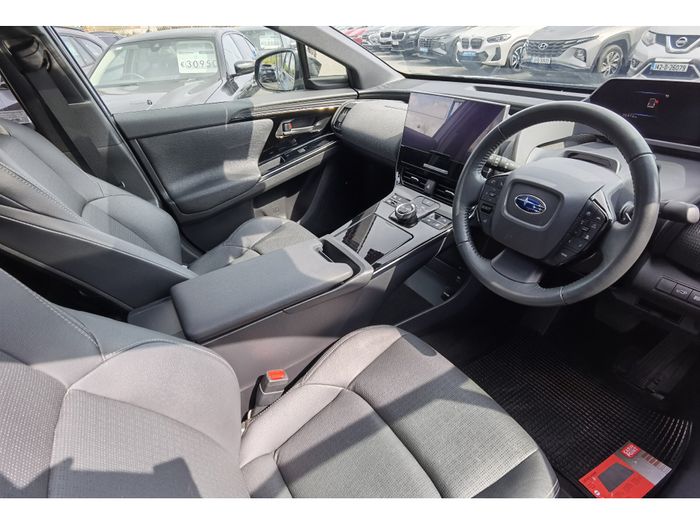 Subaru Solterra 2023