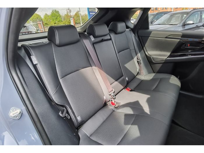 Subaru Solterra 2023