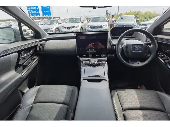 Subaru Solterra 2023