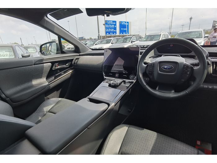 Subaru Solterra 2023